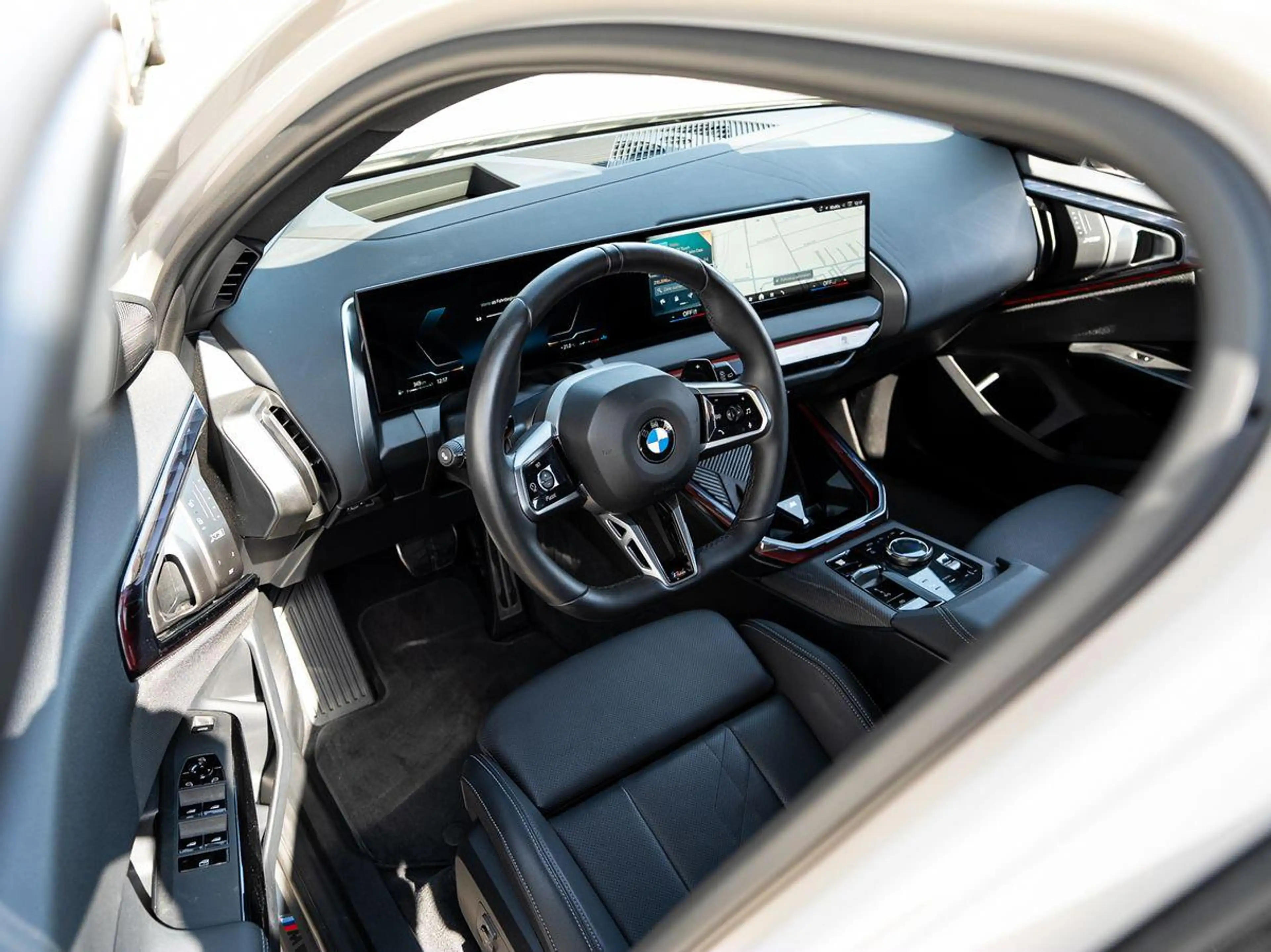 BMW X3 40d xDrive M SportPRO ACC-Prof PANO Sitzlüft — photo 12