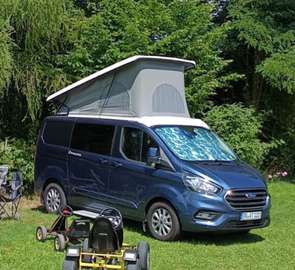 300 L1 Trend Wohnmobil Panama p10+
