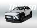 Hyundai KONA Prime Sitz-Paket BOSE 1.6 Turbo Benzin Navi Weiß - thumbnail 1