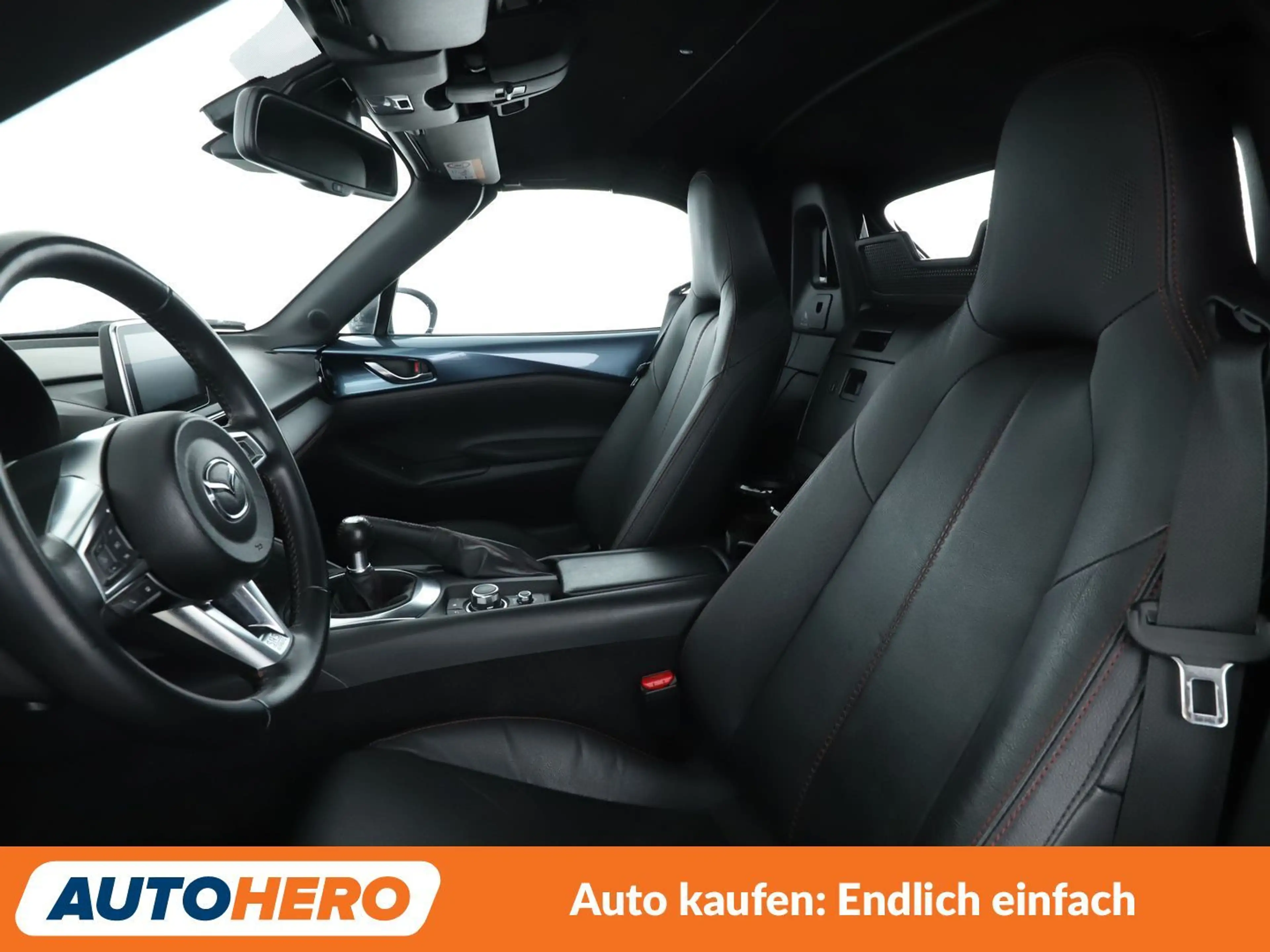Mazda MX-5 1.5 Exclusive-Line*LED*TEMPO*SHZ* — photo 10