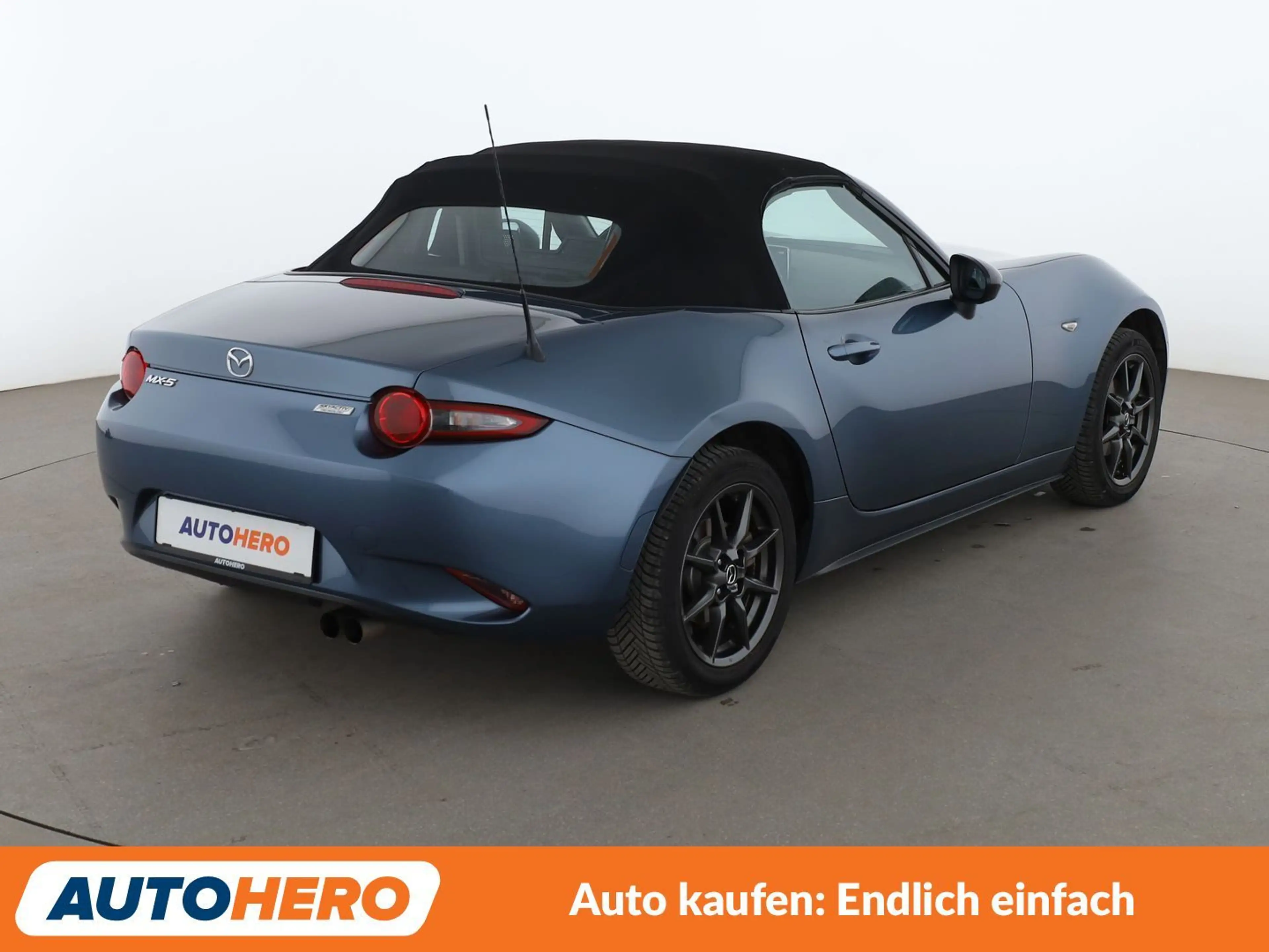 Mazda MX-5 1.5 Exclusive-Line*LED*TEMPO*SHZ* — photo 6
