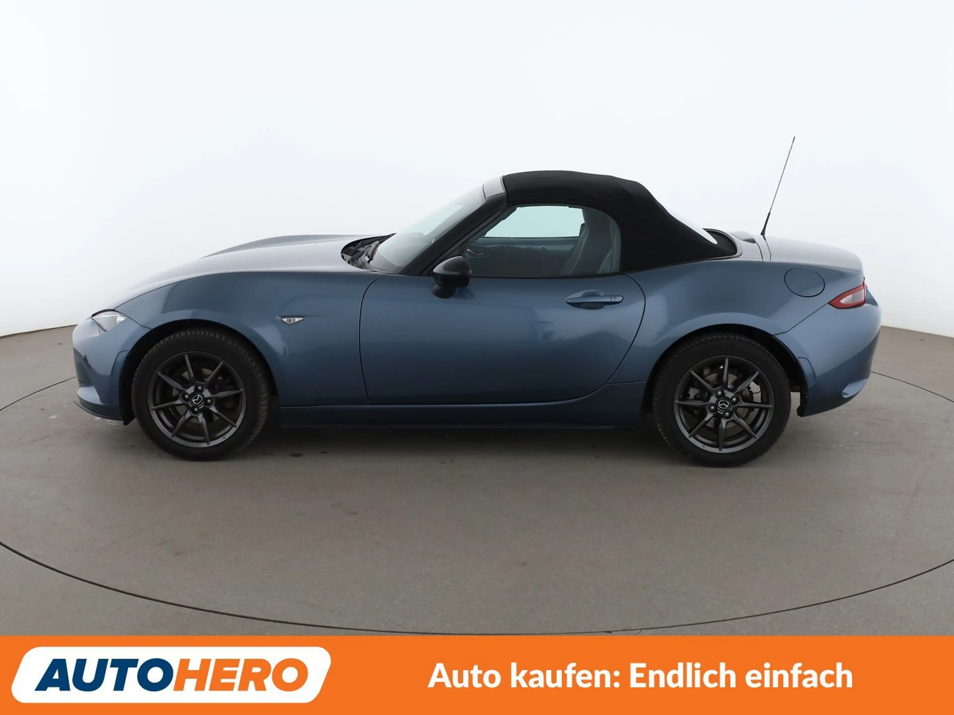 Mazda MX-5 1.5 Exclusive-Line*LED*TEMPO*SHZ* — photo 3