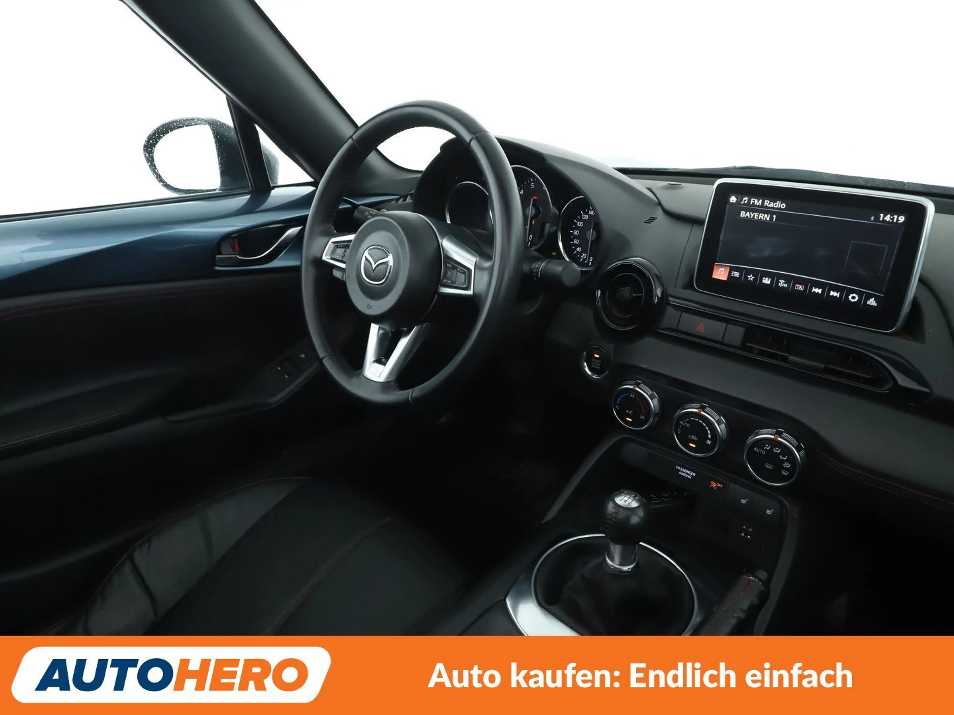 Mazda MX-5 1.5 Exclusive-Line*LED*TEMPO*SHZ* — photo 13