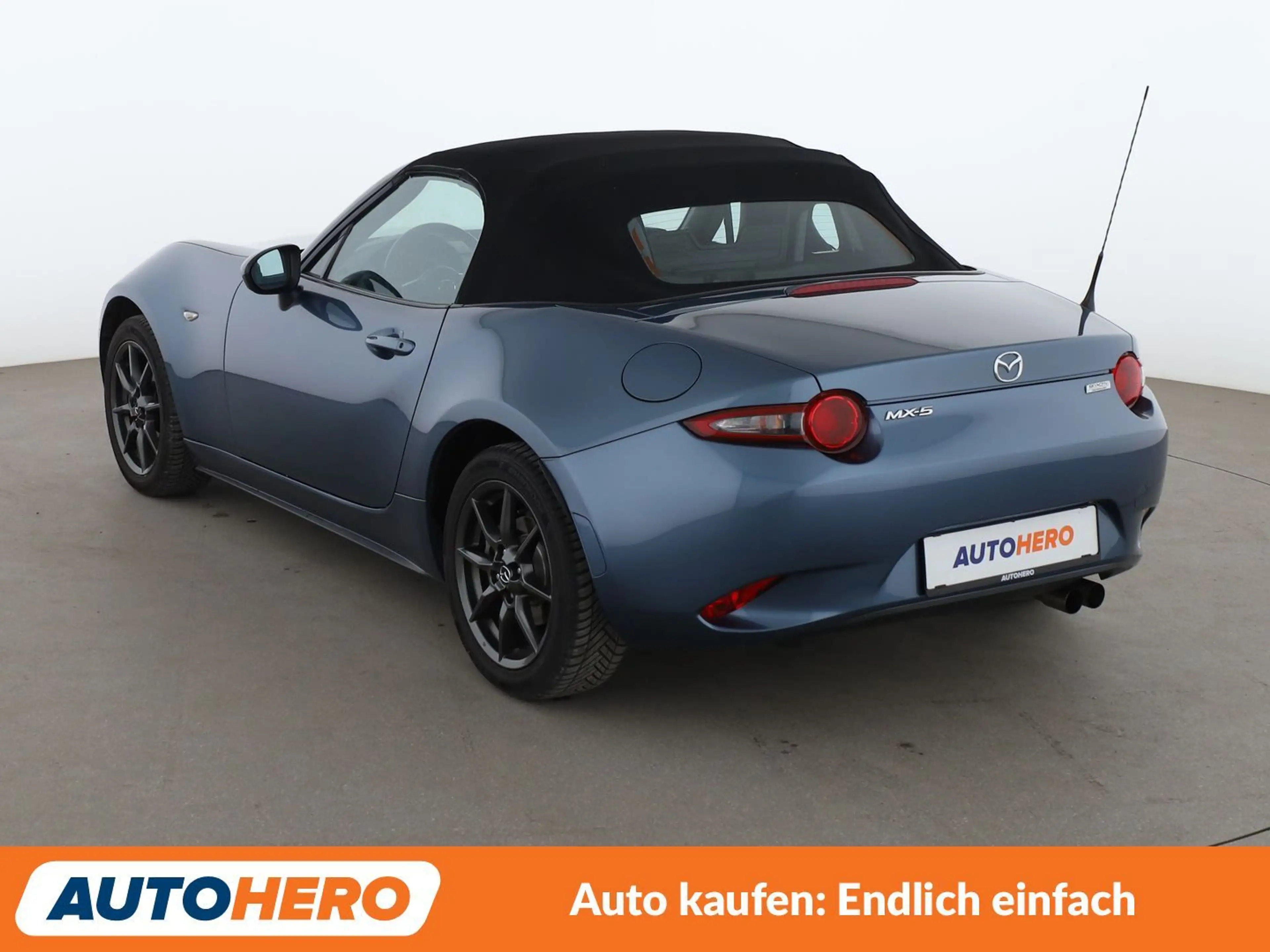 Mazda MX-5 1.5 Exclusive-Line*LED*TEMPO*SHZ* — photo 4