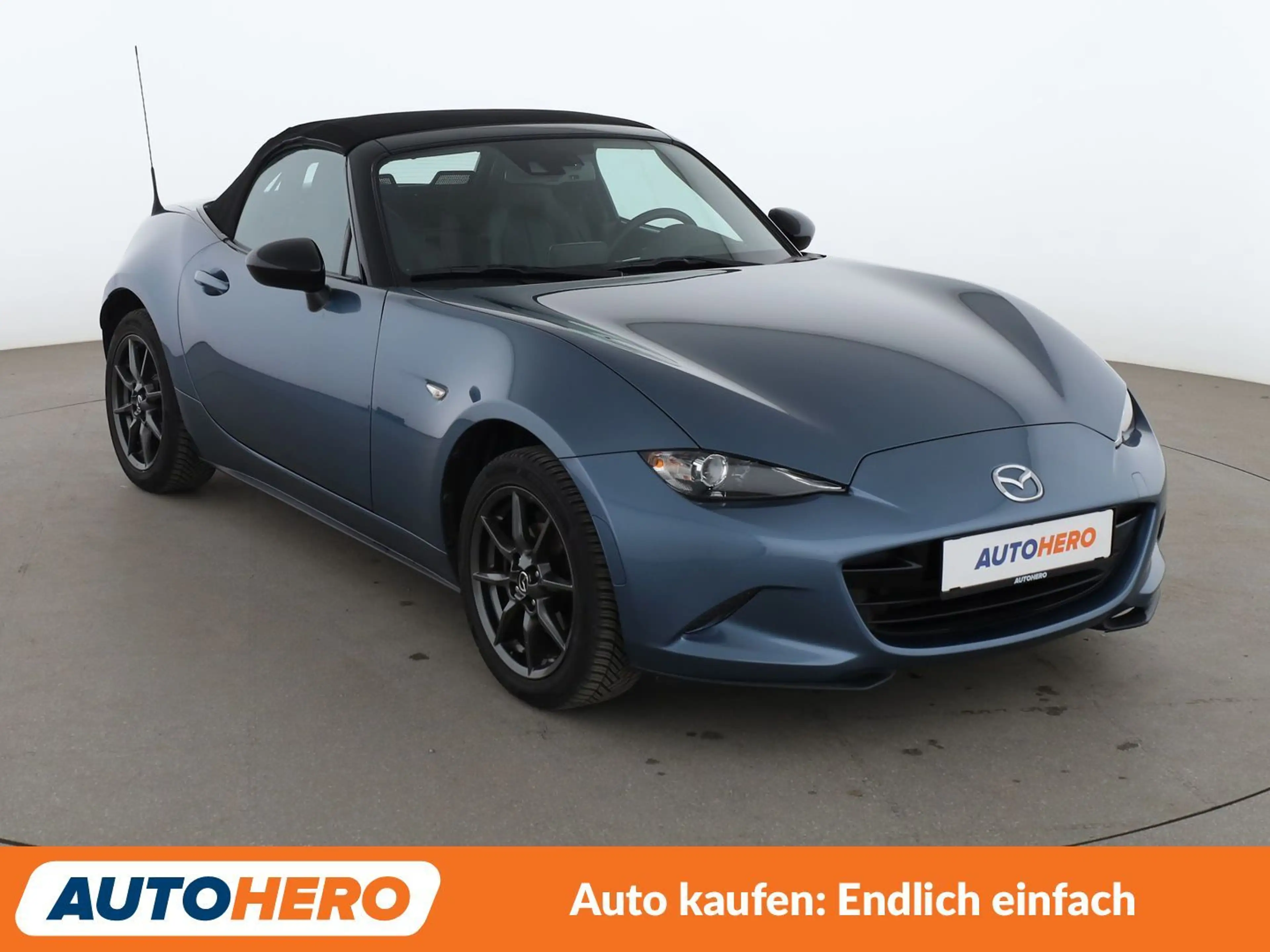 Mazda MX-5 1.5 Exclusive-Line*LED*TEMPO*SHZ* — photo 8