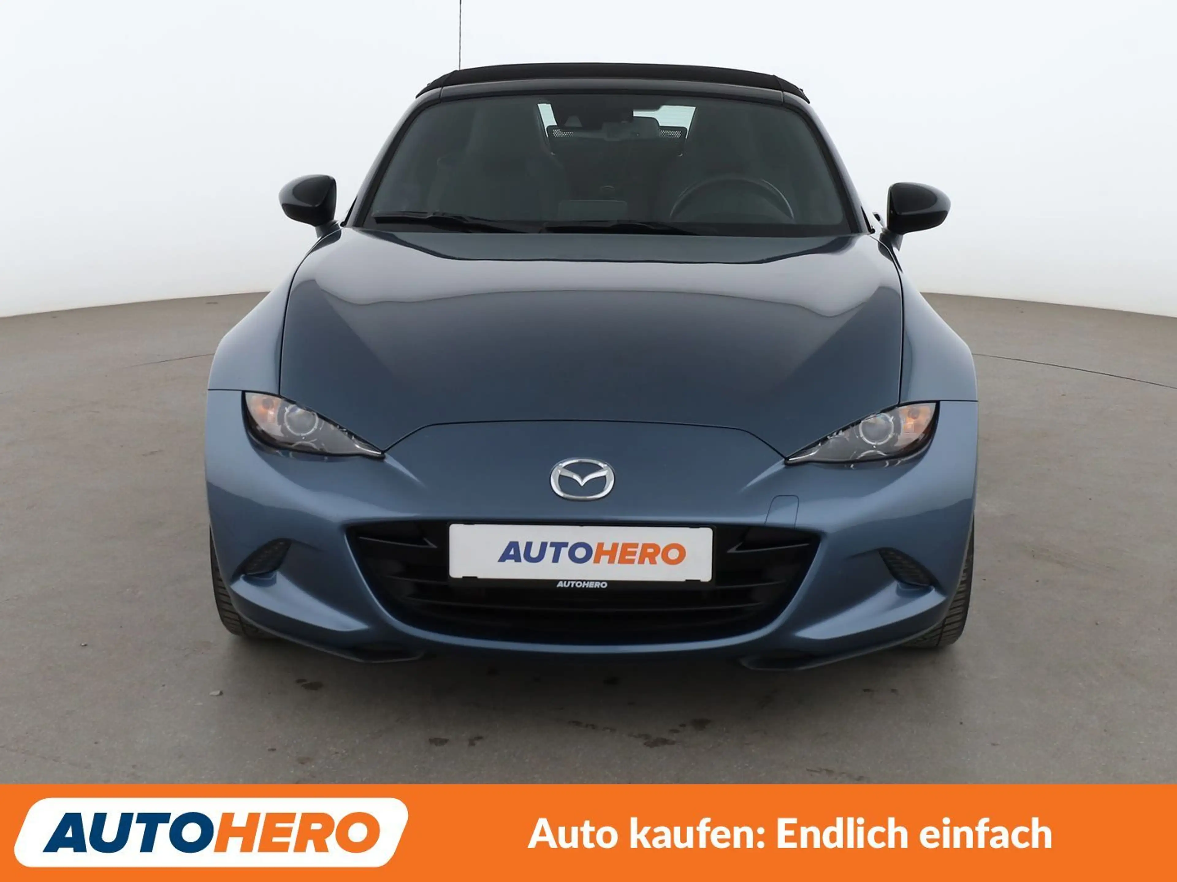 Mazda MX-5 1.5 Exclusive-Line*LED*TEMPO*SHZ* — photo 9