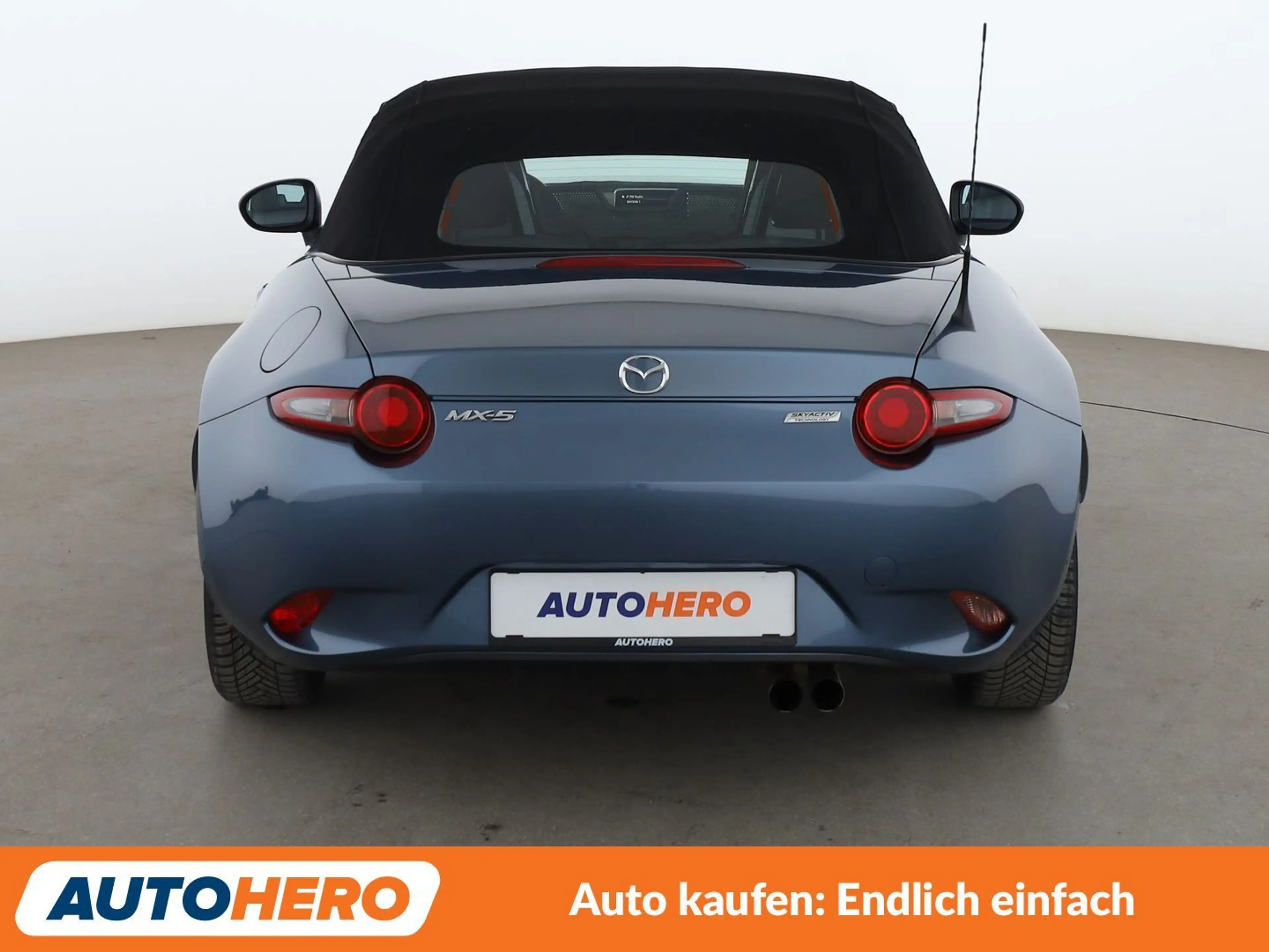 Mazda MX-5 1.5 Exclusive-Line*LED*TEMPO*SHZ* — photo 5