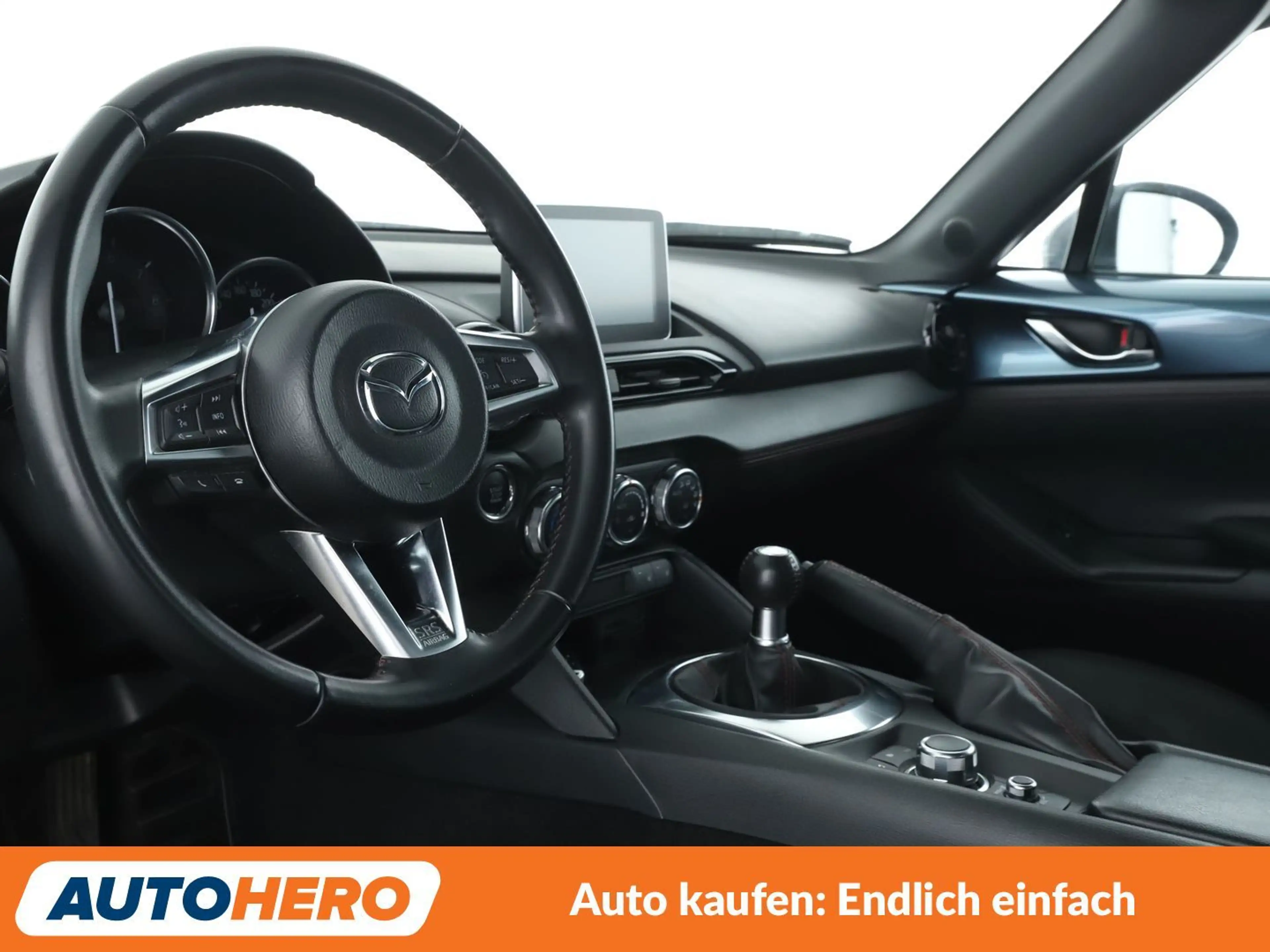 Mazda MX-5 1.5 Exclusive-Line*LED*TEMPO*SHZ* — photo 11
