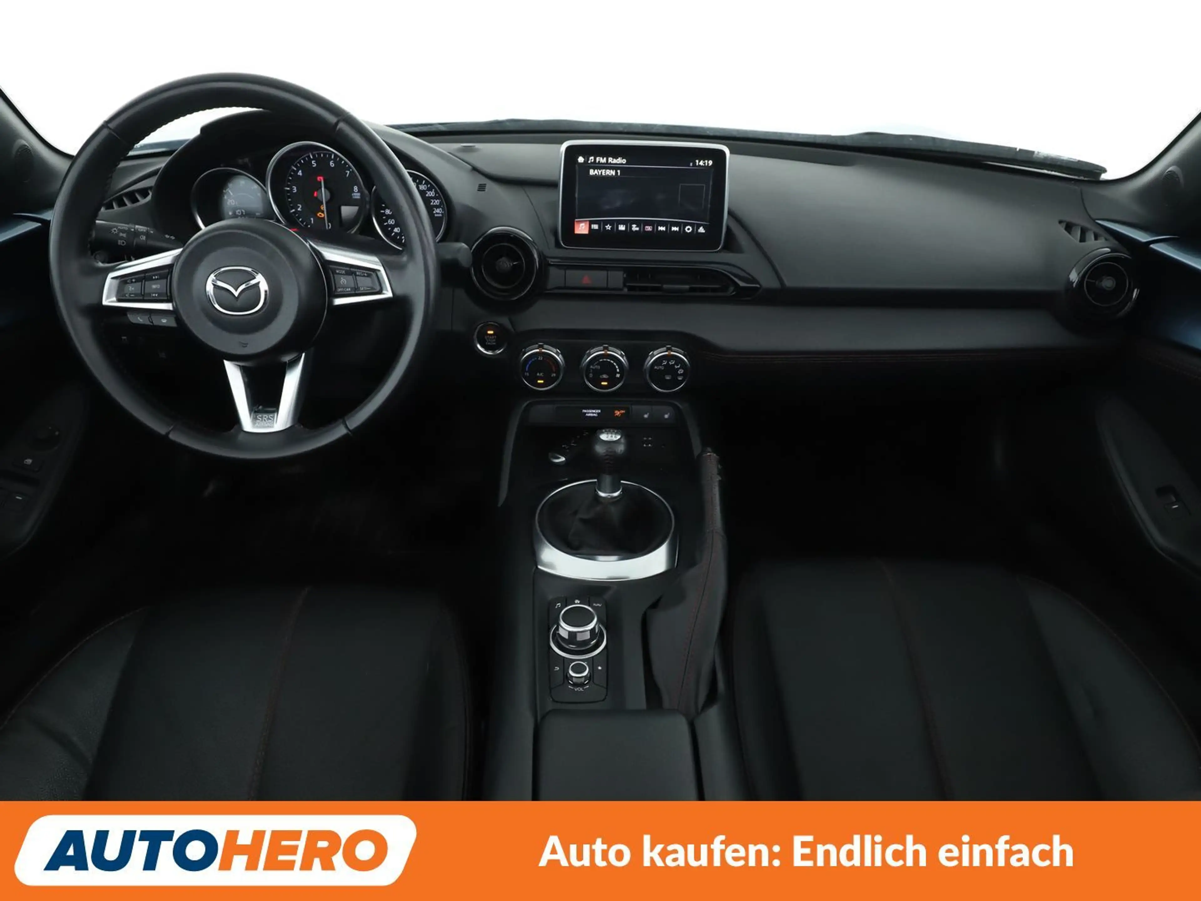 Mazda MX-5 1.5 Exclusive-Line*LED*TEMPO*SHZ* — photo 12
