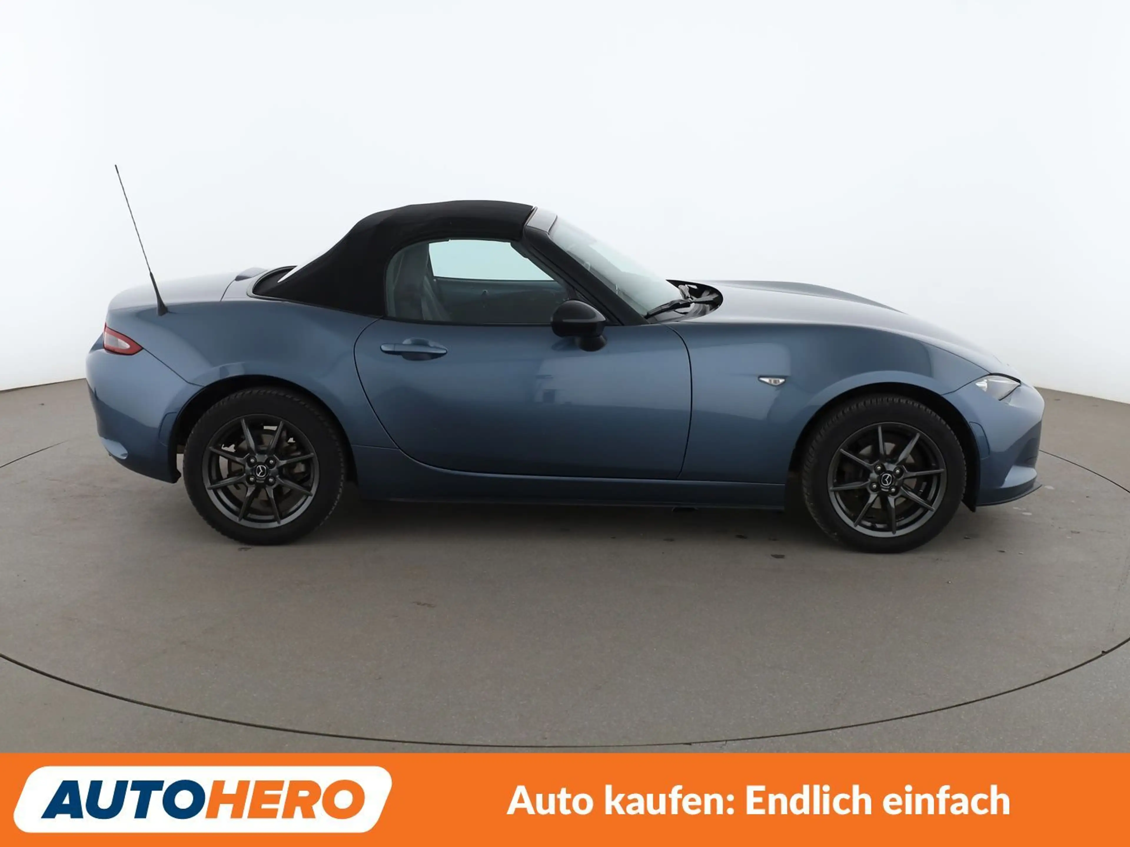 Mazda MX-5 1.5 Exclusive-Line*LED*TEMPO*SHZ* — photo 7