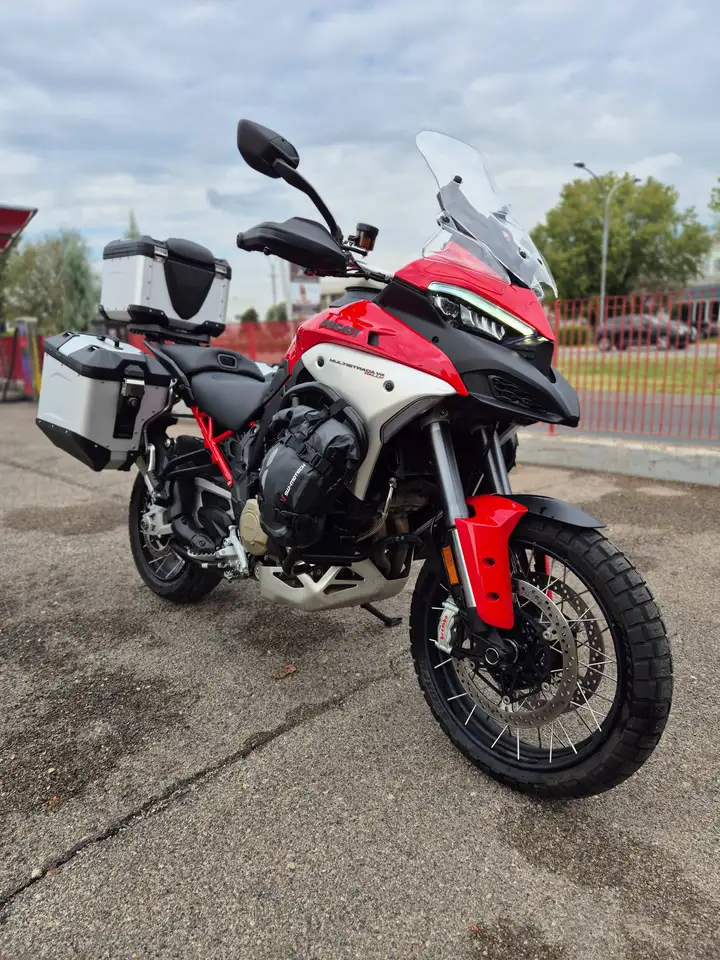 Ducati Multistrada V4