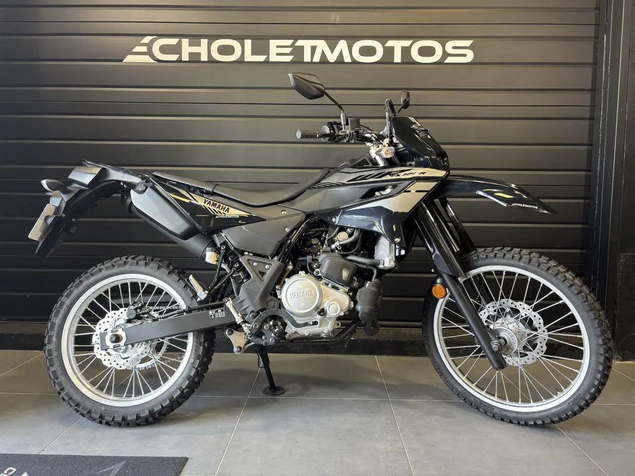 Yamaha WR 125