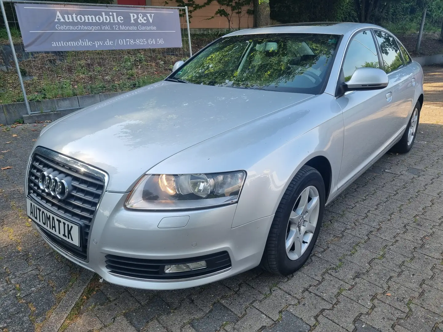 Audi A6 2.8 FSI*Automatik* Grau - 1