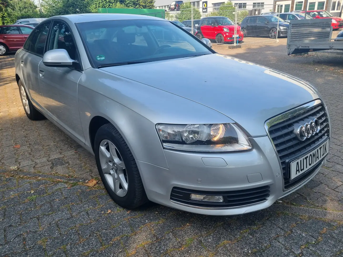Audi A6 2.8 FSI*Automatik* Grau - 2