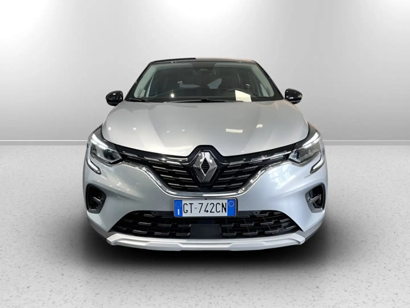 Renault Captur 1.6 e-tech full hybrid techno 145cv auto - 2