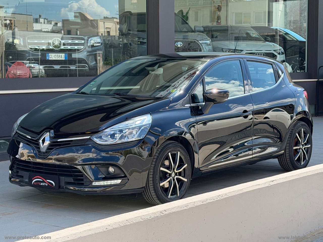 Renault Clio dCi 8V 75 CV S&S 5p. Energy Duel