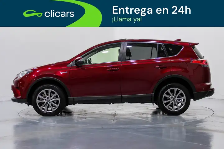 Toyota RAV4 2018, foto 8