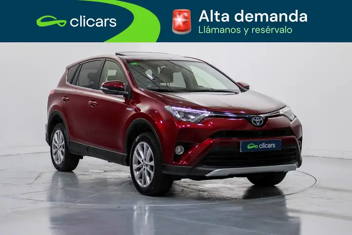 Toyota RAV4 2018, foto 3