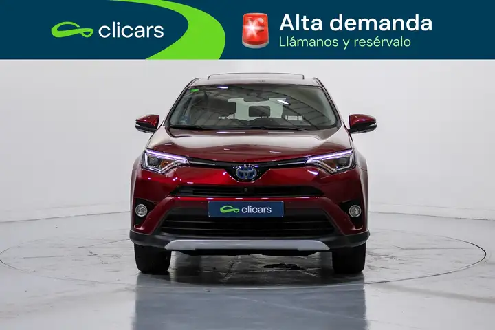 Toyota RAV4 2018, foto 2