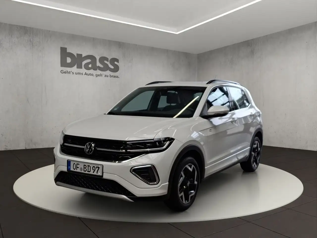 Volkswagen T-Cross 2026