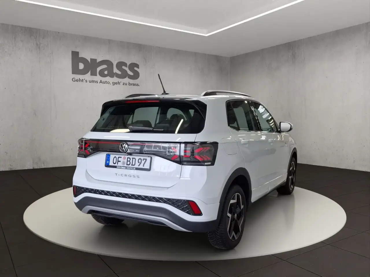 Volkswagen T-Cross 2026