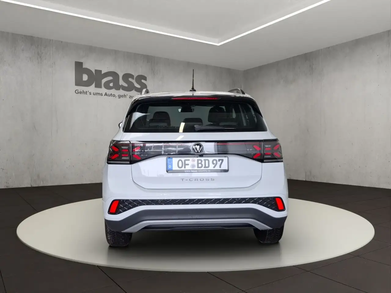 Volkswagen T-Cross 2026