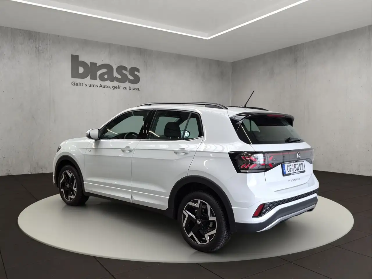 Volkswagen T-Cross 2026