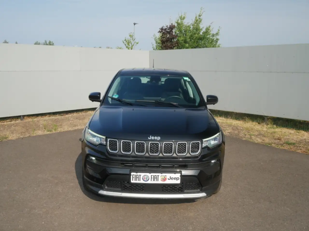 Jeep Compass ALTITUDE e-HYBRID 1.5l 130PS AT SICHERHEIT WINTER, миниатюра 8