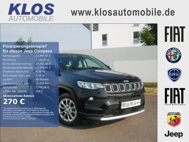 Jeep Compass
