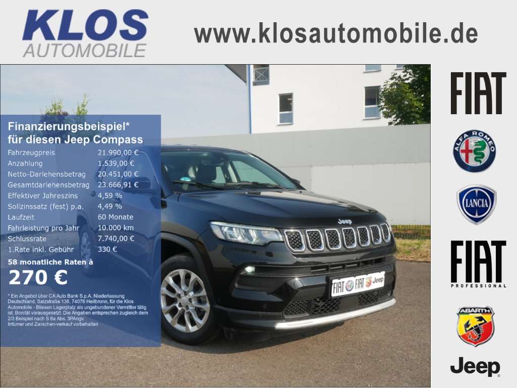 Jeep Compass