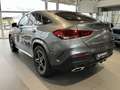 Mercedes-Benz GLE 350 GLE 350 e 4M Coupé AMG Nightp PanoD Distro 360Kam Grau - thumbnail 16