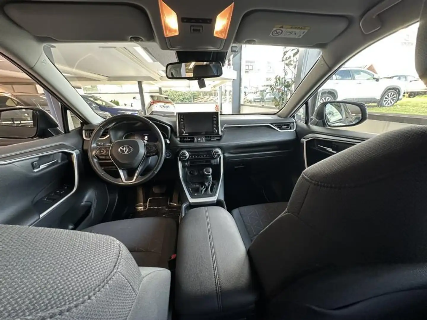 Toyota RAV 4 hybrid DYNAMIC Plus Grigio - 2