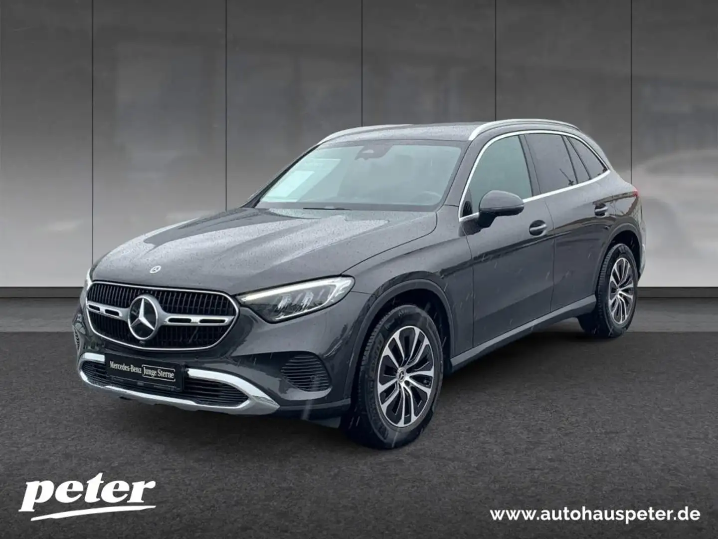 Mercedes-Benz GLC 200 4MATIC Avantgarde, Distronic, Memory Grau - 1