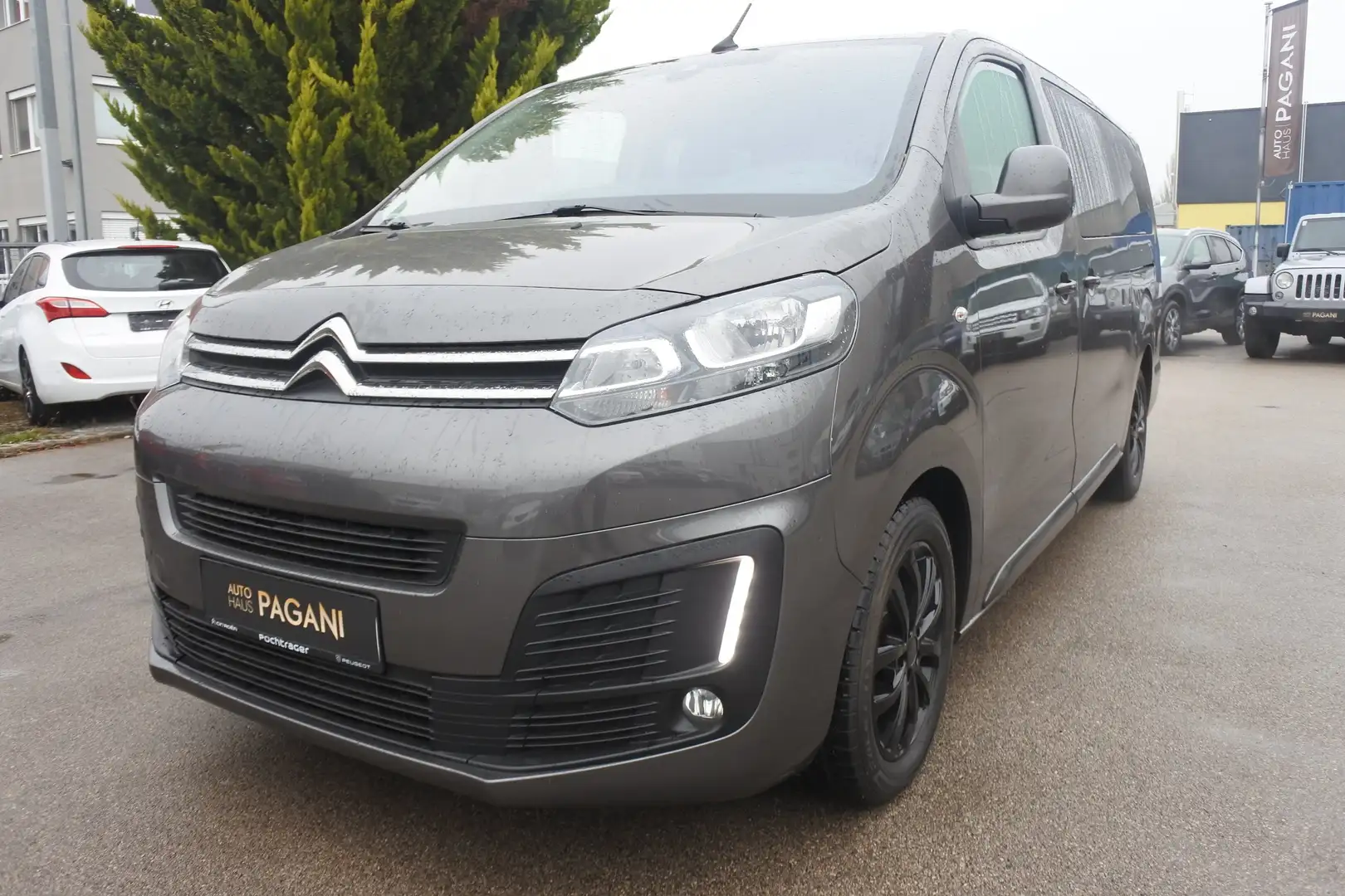 Citroen Spacetourer Spacetourer BlueHDI XL 180 Shine EAT/MIRROR/GRIP/9 - 2