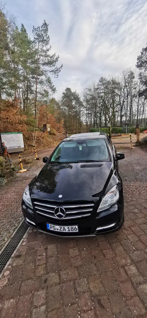 Mercedes-Benz R 300 R 300 CDI DPF BlueEFFICIENCY 7G-TRONIC - 2