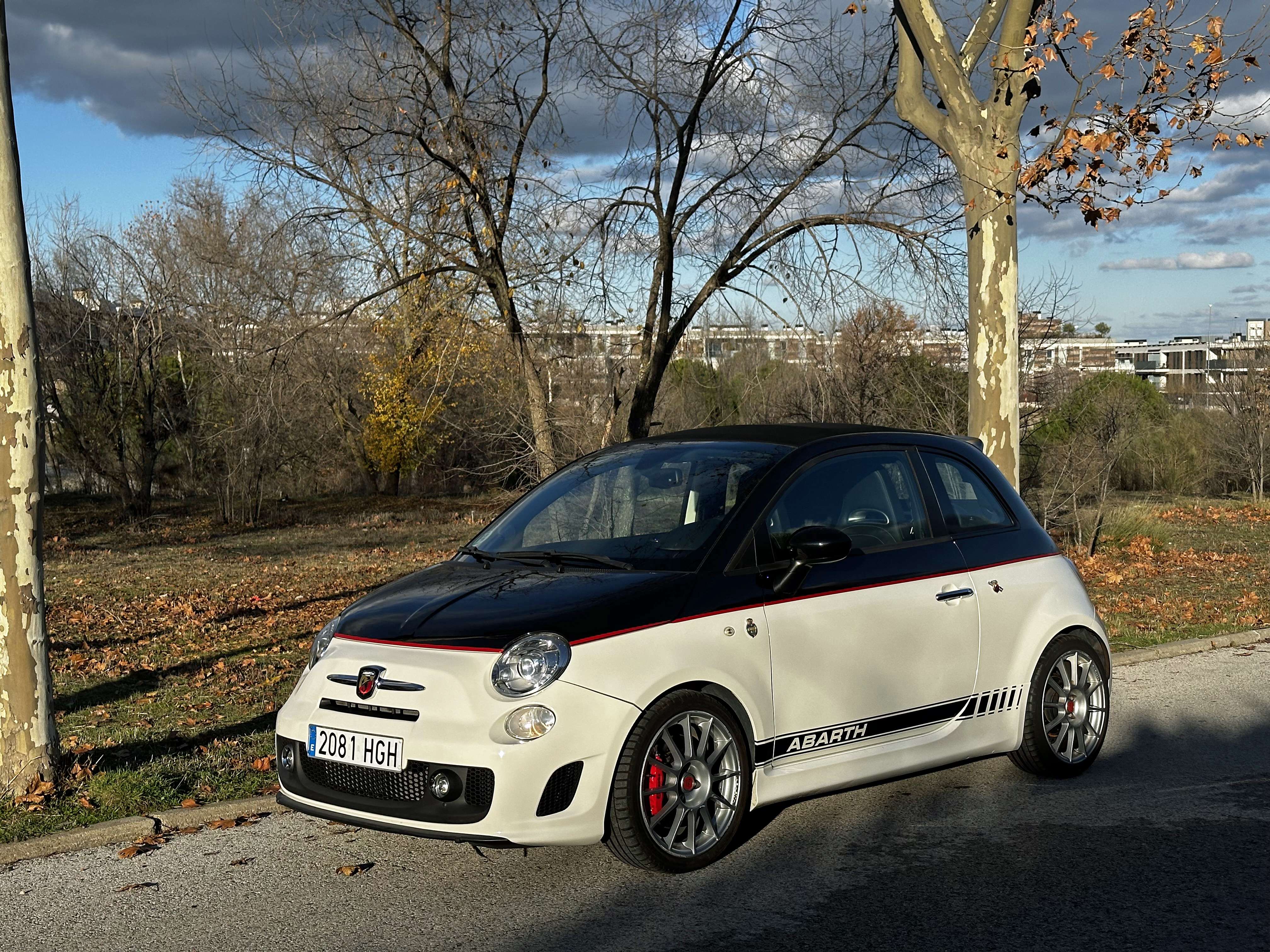 Abarth 500C 500C 140 AUT. - foto 1