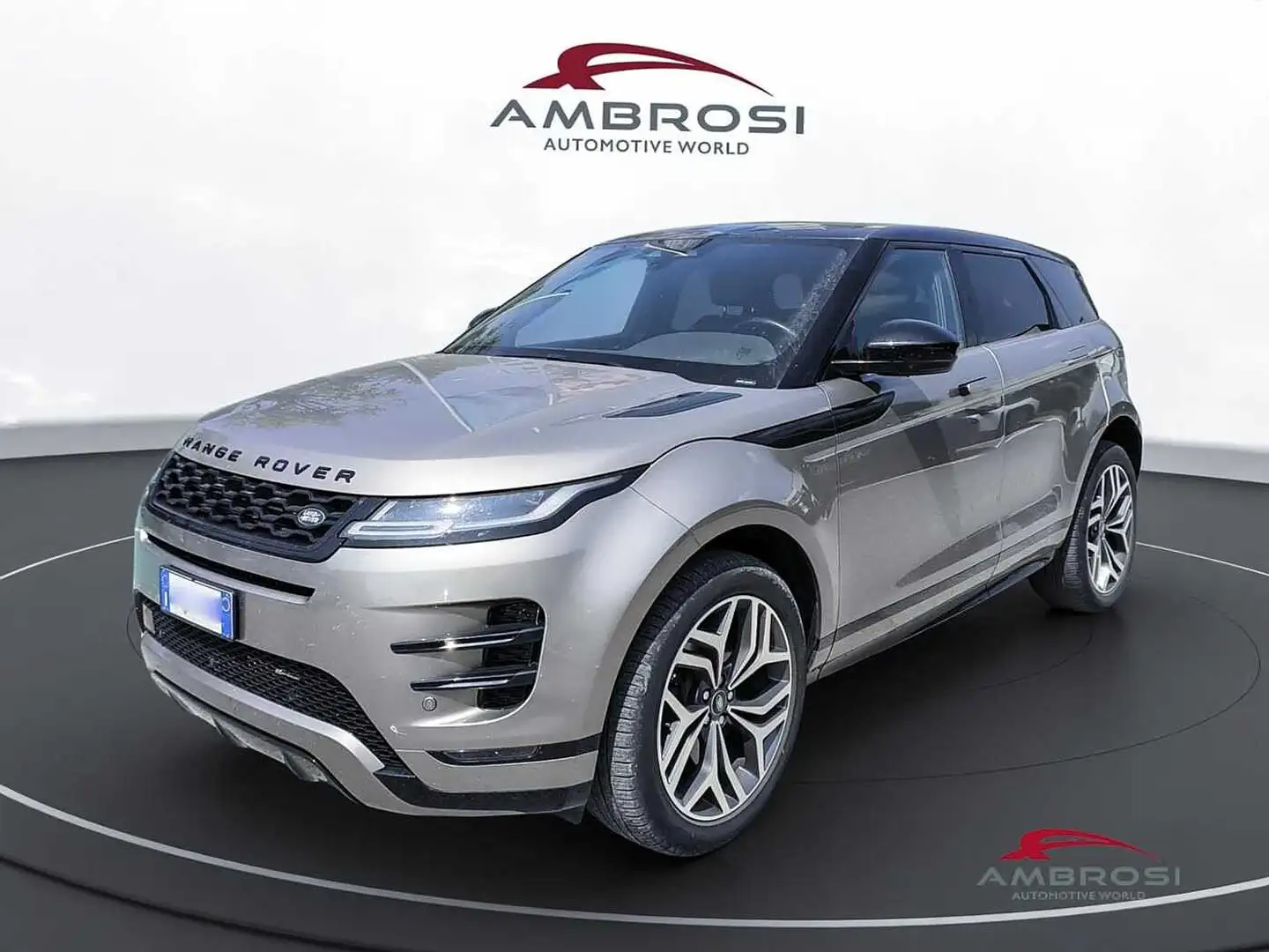 Land Rover Range Rover Evoque 2.0D I4 163CV AWD Auto R-Dynamic HSE Gold - 1