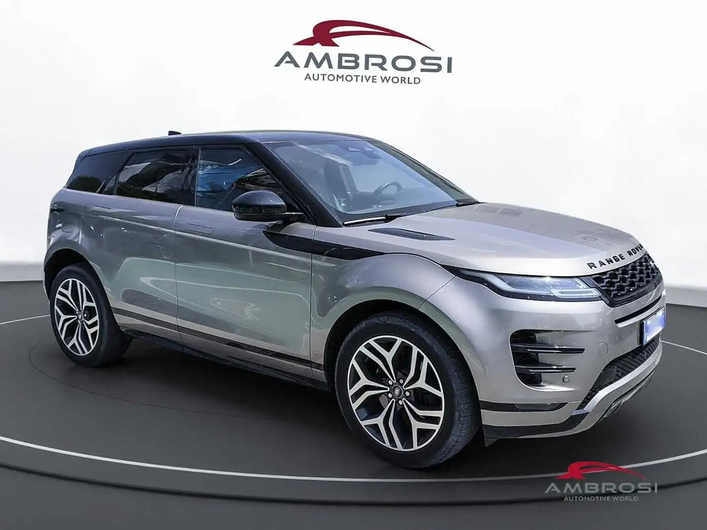 Land Rover Range Rover Evoque 2.0D I4 163CV AWD Auto R-Dynamic HSE Gold - 2