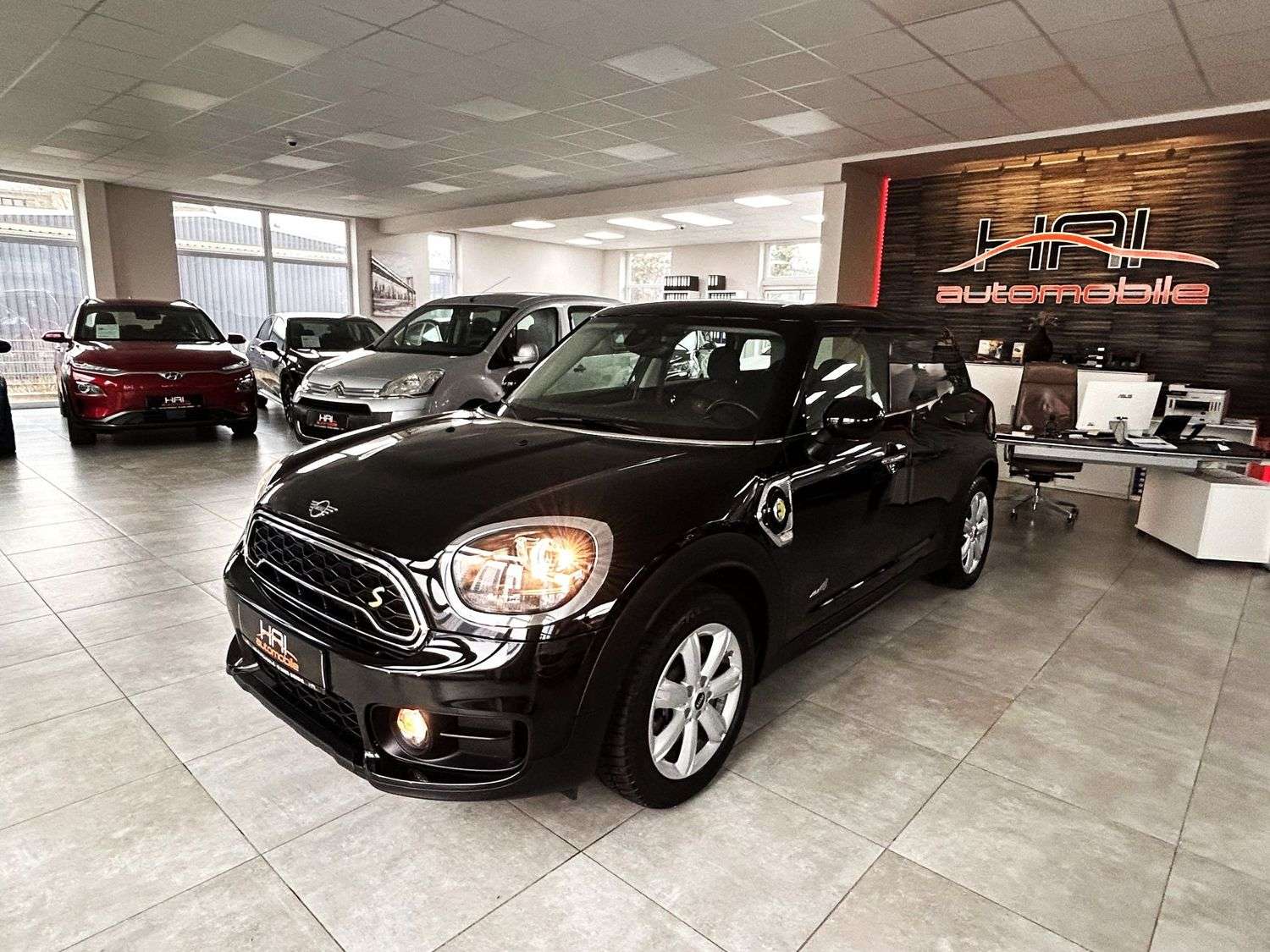 Second hand Mini Countryman 1.5