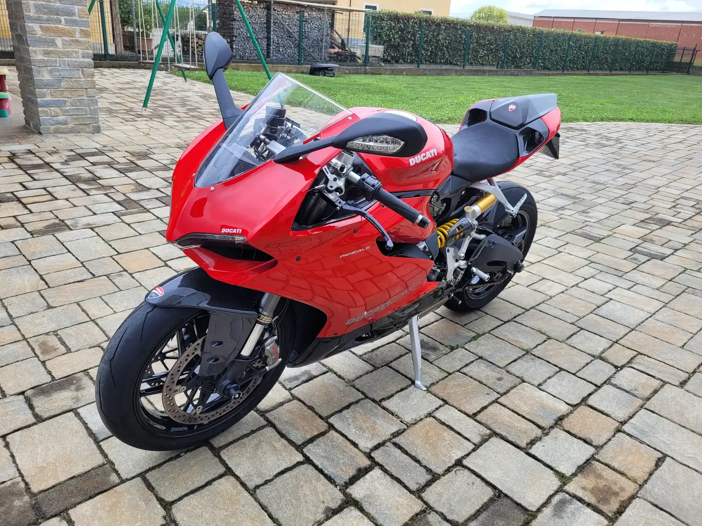 Ducati 899 Panigale - 2