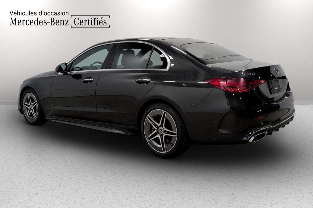 2022 Mercedes-Benz C-Class MB CERTIFIED | PREMIUM | INTELLIGENT DRIVE | SPORT — снимка 1