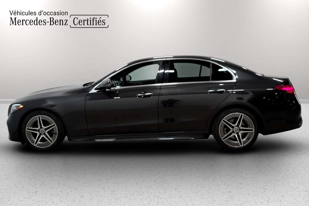 2022 Mercedes-Benz C-Class MB CERTIFIED | PREMIUM | INTELLIGENT DRIVE | SPORT — снимка 1
