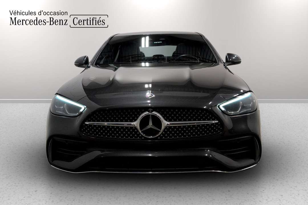 2022 Mercedes-Benz C-Class MB CERTIFIED | PREMIUM | INTELLIGENT DRIVE | SPORT — снимка 1