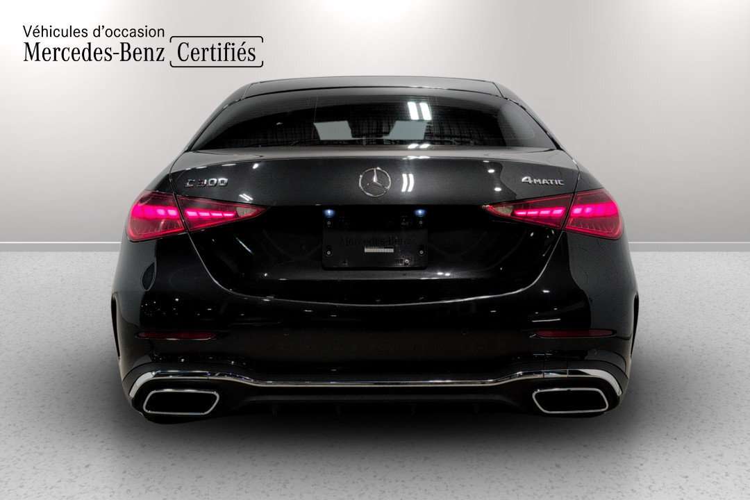 2022 Mercedes-Benz C-Class MB CERTIFIED | PREMIUM | INTELLIGENT DRIVE | SPORT — снимка 1
