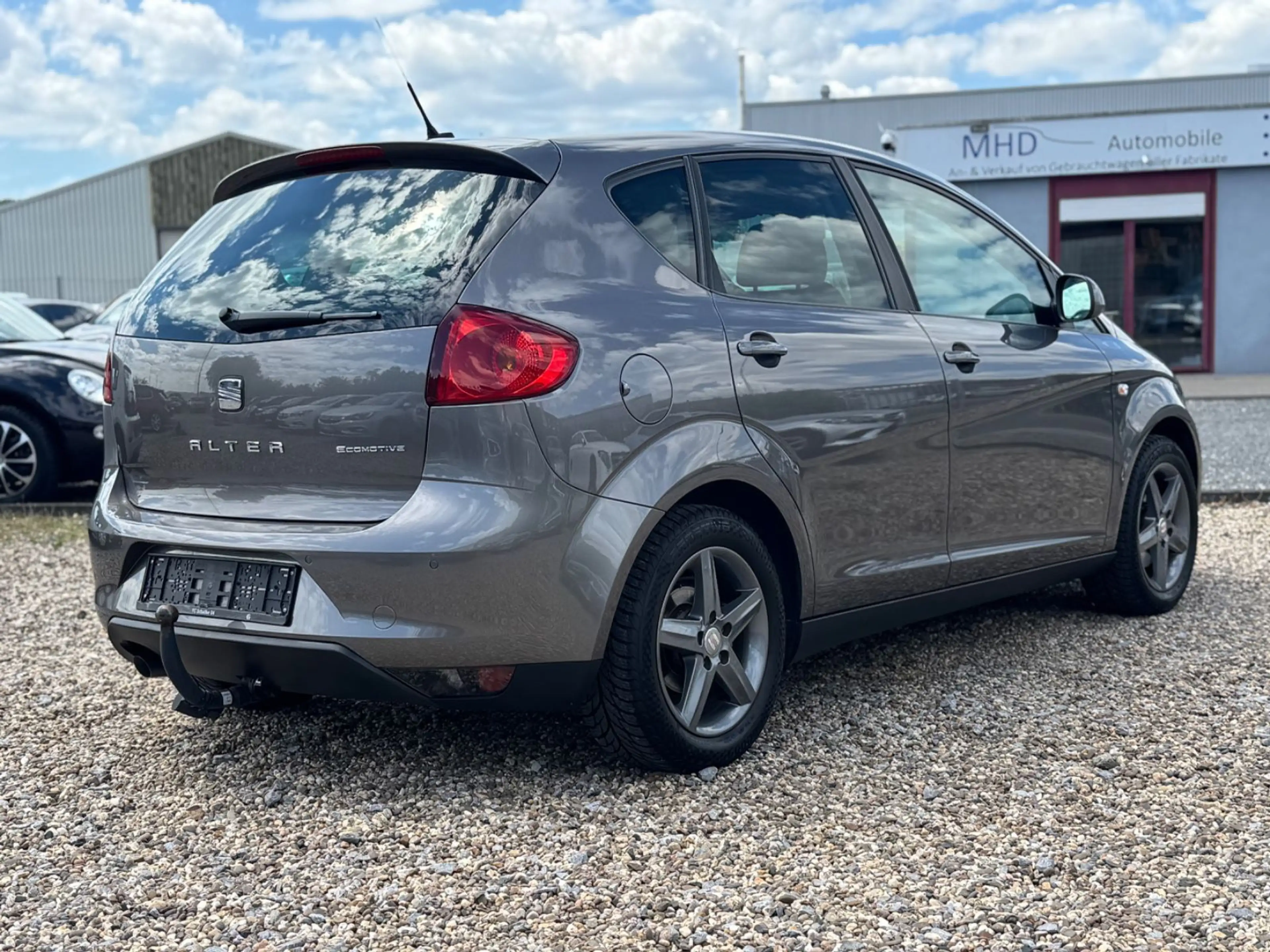 SEAT Altea 1.6 TDI 4You *Navi *PDC *AHK *Sitzheizung — photo 15