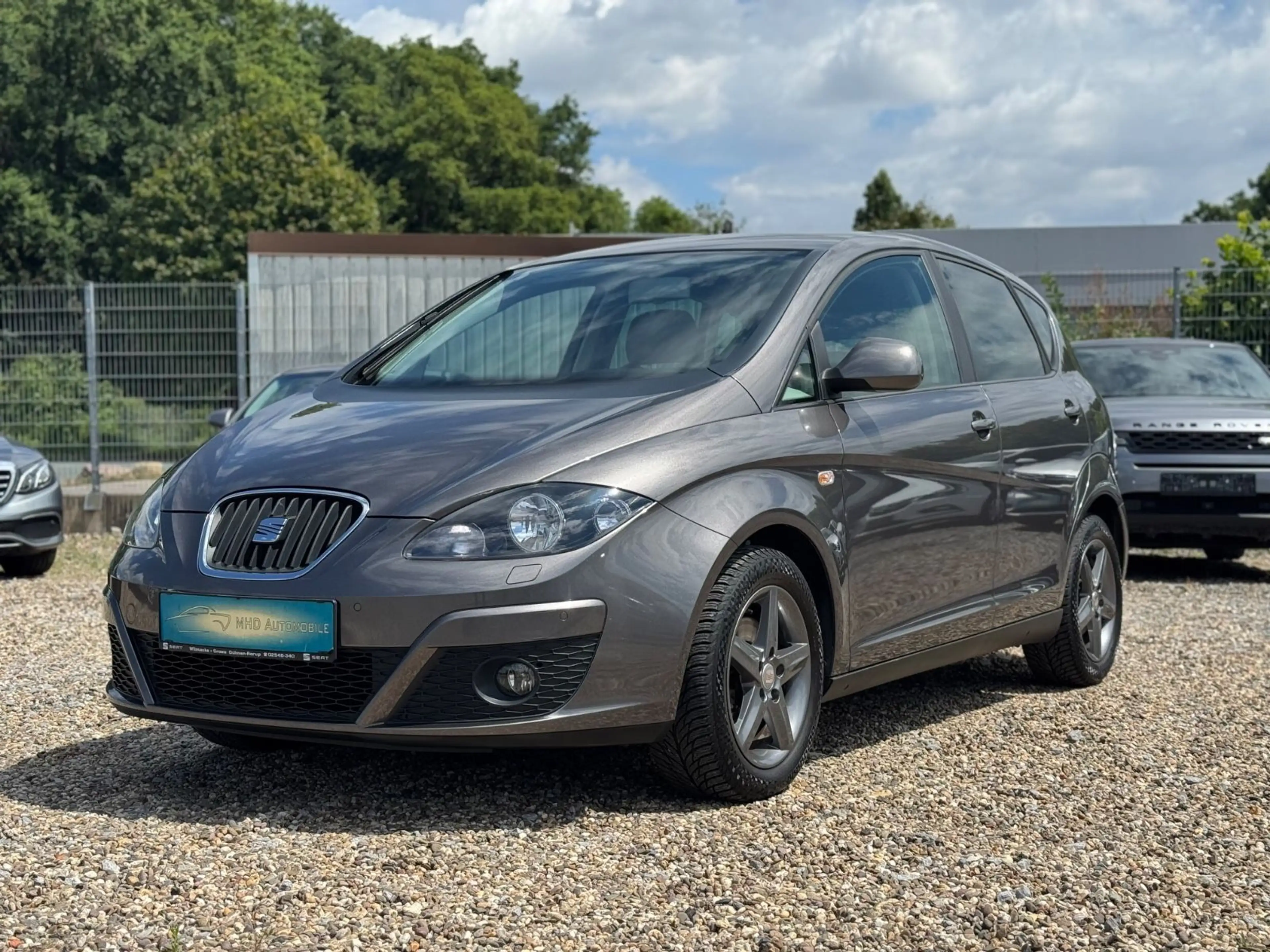 SEAT Altea 1.6 TDI 4You *Navi *PDC *AHK *Sitzheizung