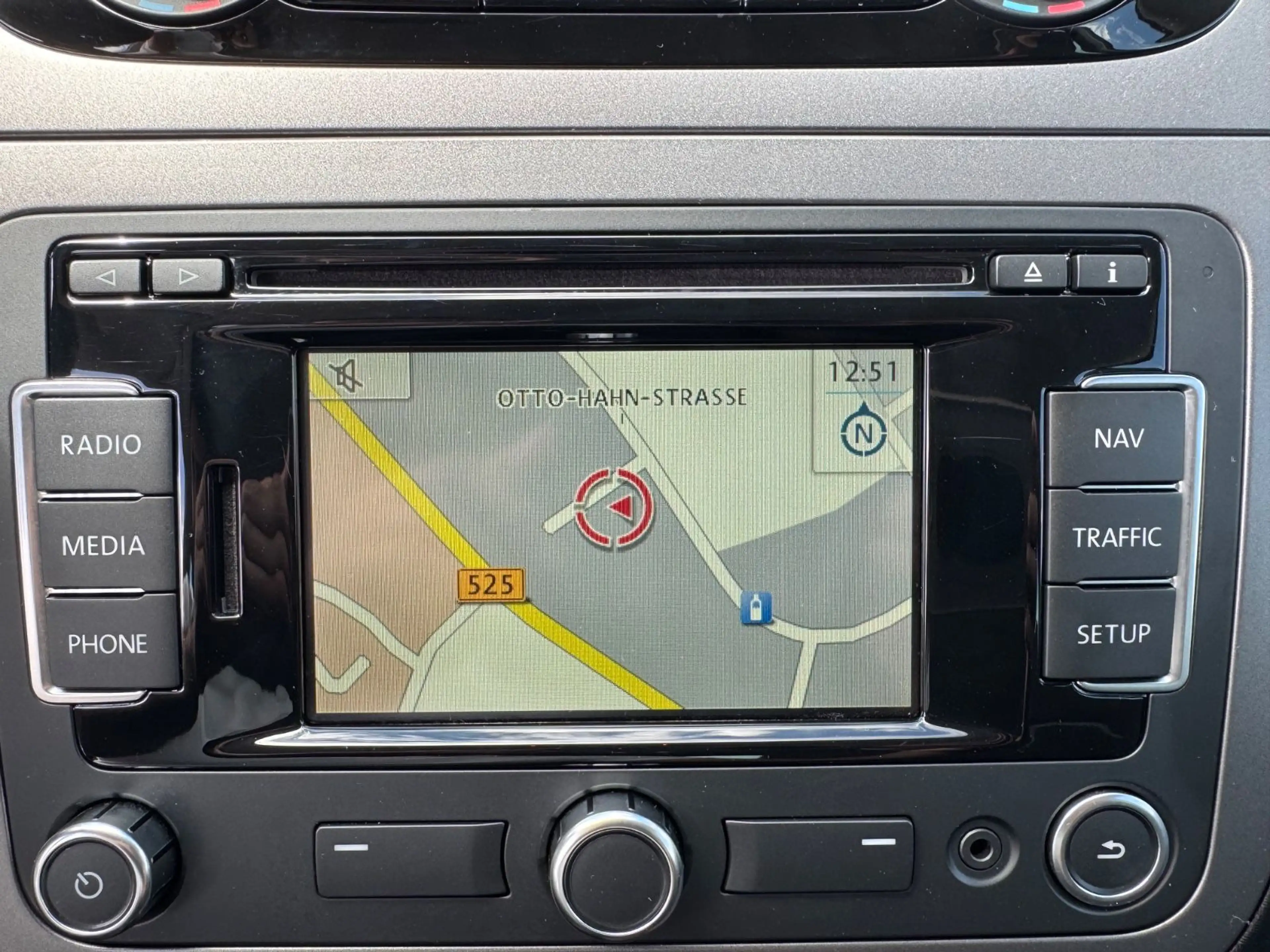 SEAT Altea 1.6 TDI 4You *Navi *PDC *AHK *Sitzheizung — photo 12