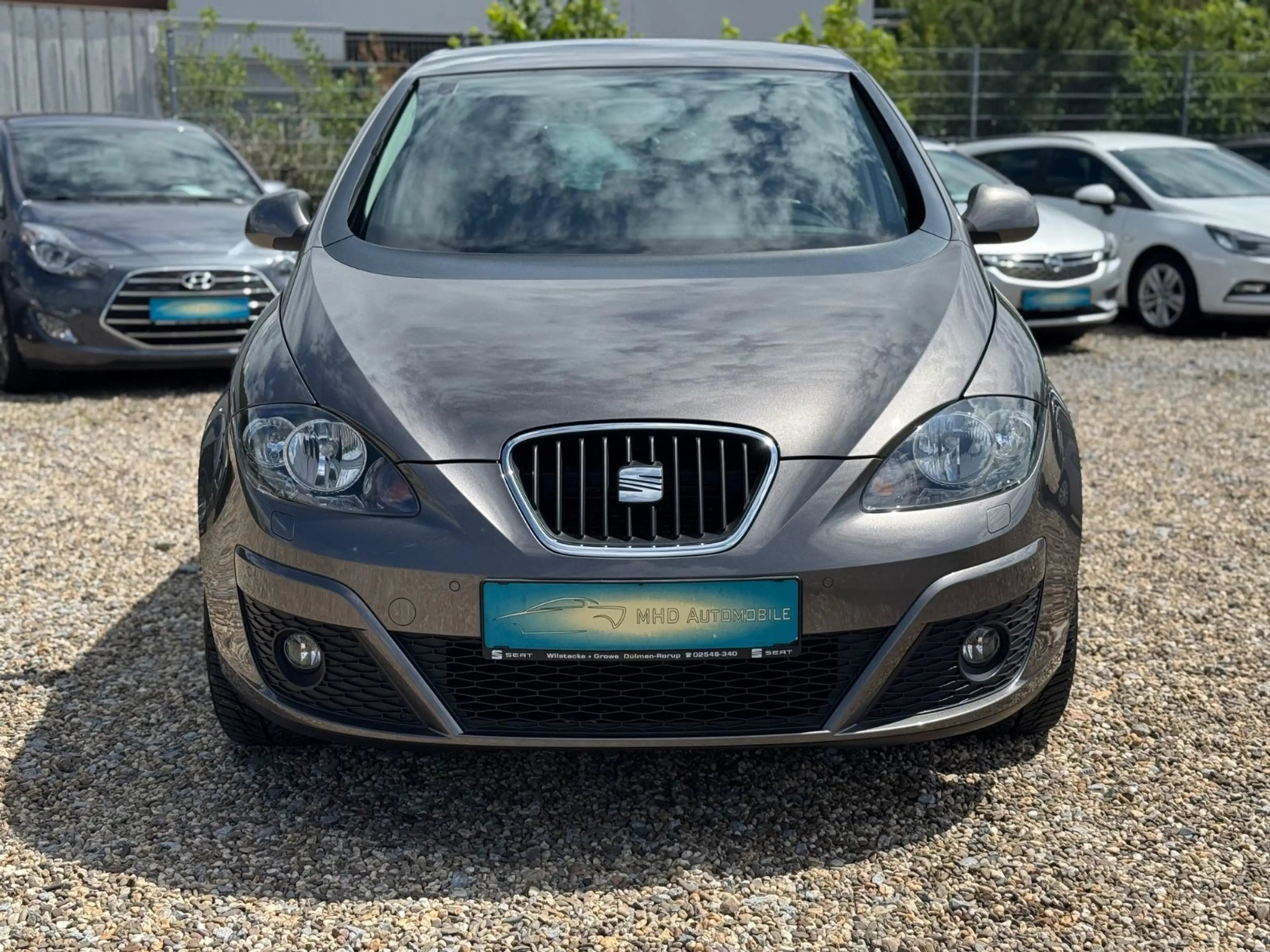 SEAT Altea 1.6 TDI 4You *Navi *PDC *AHK *Sitzheizung — photo 2