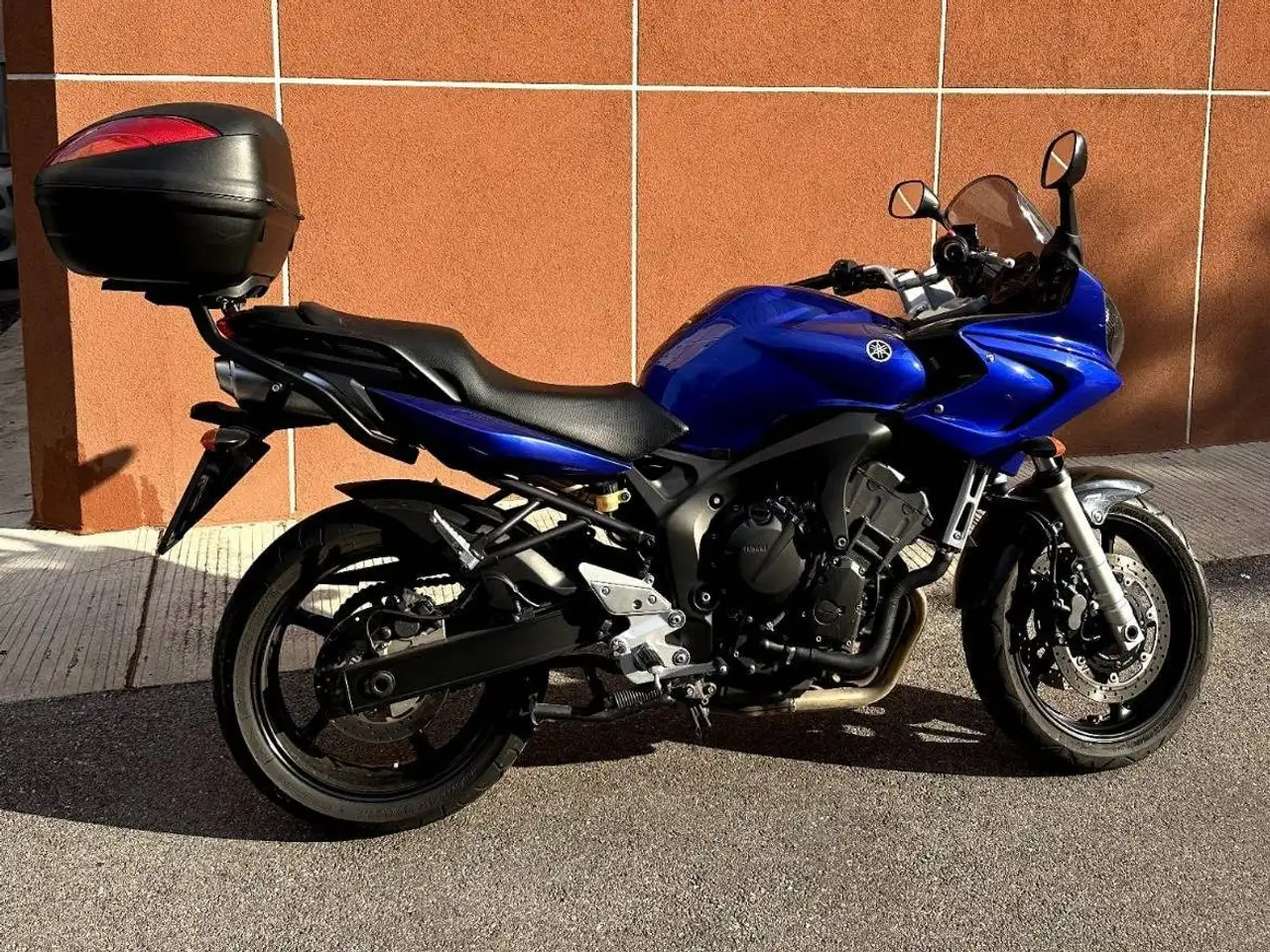 Yamaha FZ 6
