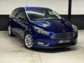 Ford Focus 1.0i  ECOBOOST |TOPSTAAT! GEKEURD |+ 1J. GARANTIE Blauw - thumbnail 2